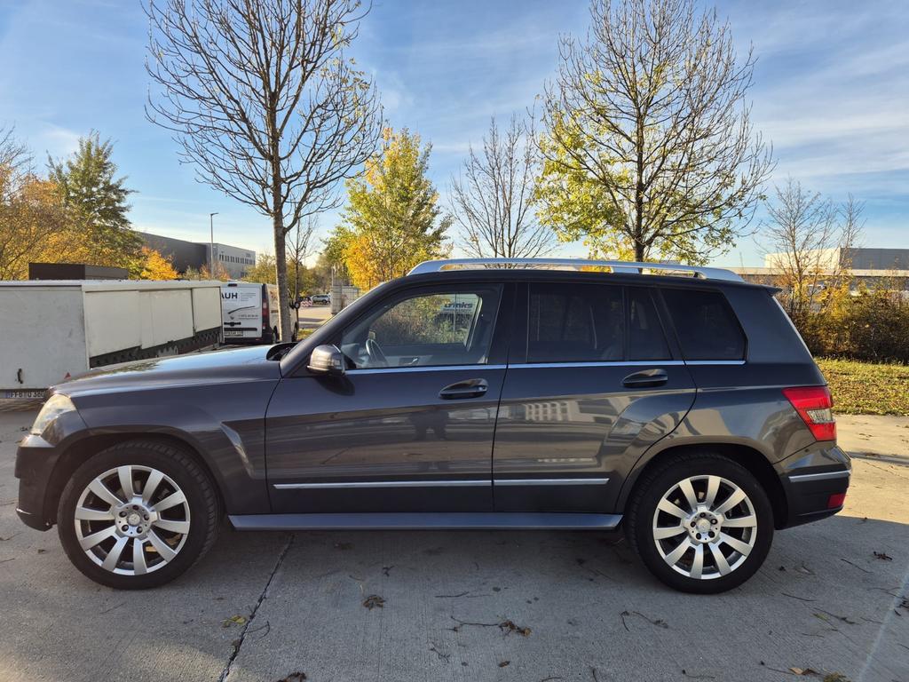 Mercedes-Benz GLK 350