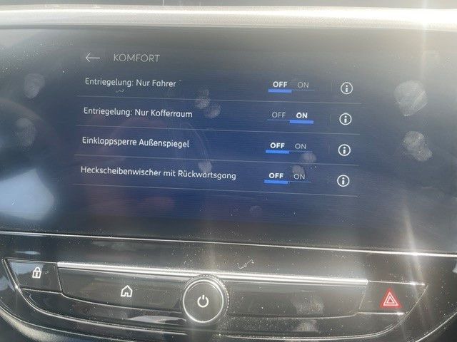 Fahrzeugabbildung Opel Corsa 1.2 Turbo GS+AppleCar+AndroidAuto+PDC