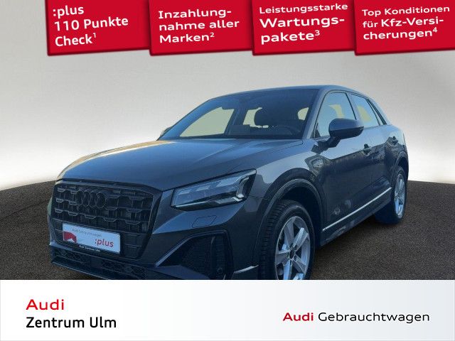 Q2 S line 30 TDI MATRIX PANO KAM EL-HECKKL. SHZ