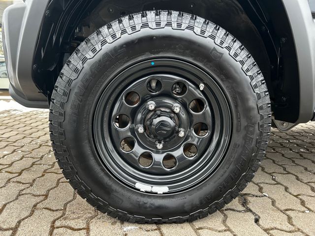 Jimny Comfort*AllGrip*Notrad*SHZ*