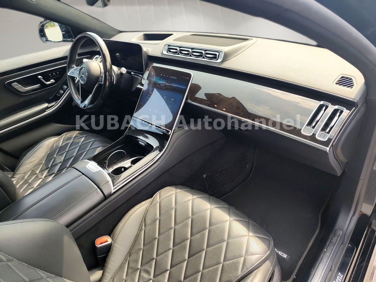 Mercedes-Benz S 450 4Matic L, AMG Line+Chauffeur+AIRM+Sitzkl. foto 16