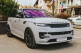 Land Rover Range Rover Sport Autobiography Hybrid - Land Rover Range Rover Sport Autobiography mit Hybrid-Antrieb (Benzin/Elektro)
