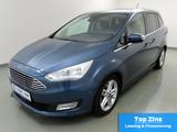 Ford Grand C-Max 1.5 EcoB Titanium AHK+ACC+WinterPak - Ford Grand C-Max mit Schiebetür