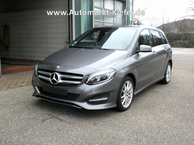 Mercedes-Benz B 200 d 4MATIC DCT Urban*LED*Motorschaden!*