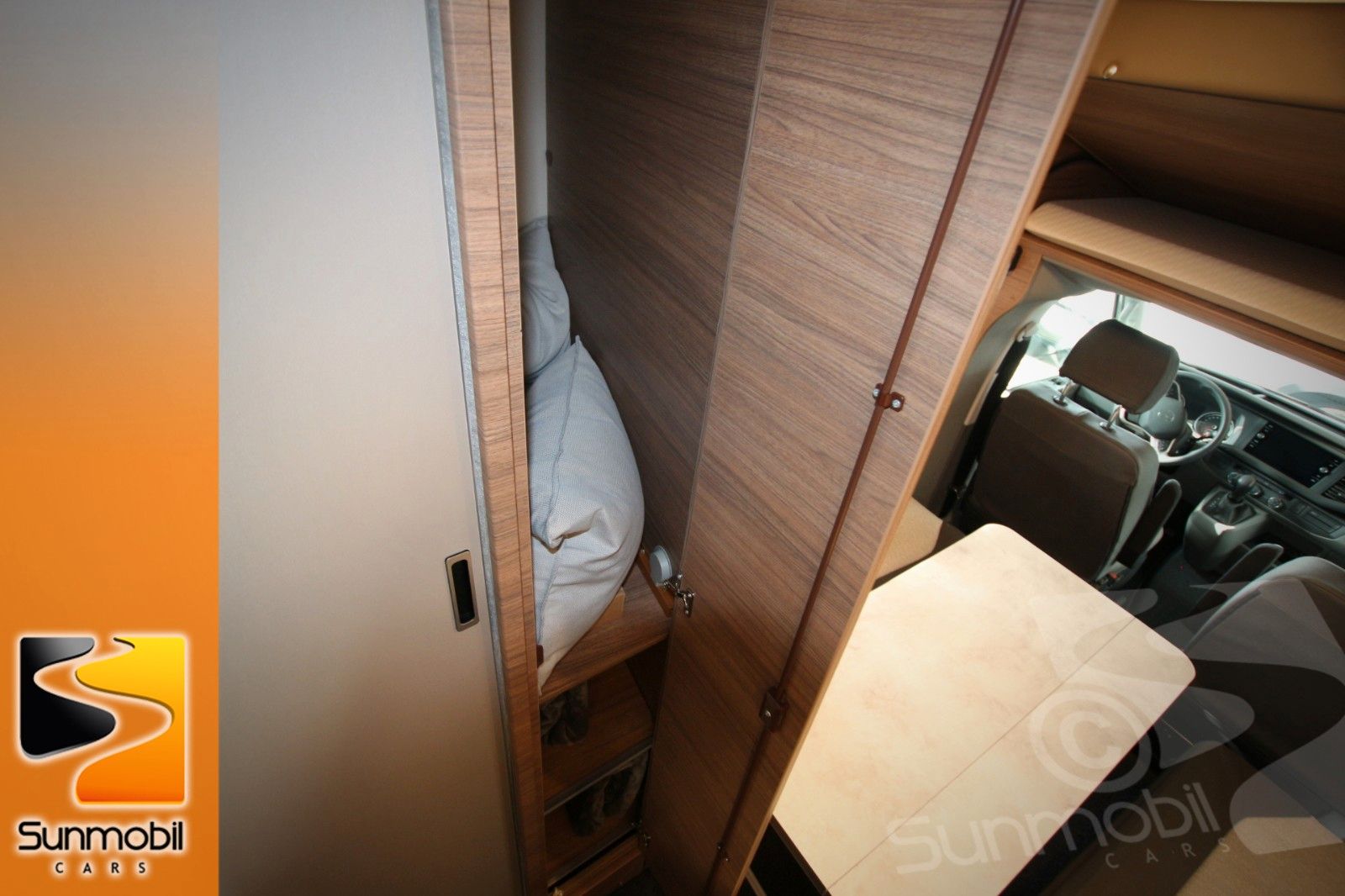 Fahrzeugabbildung Knaus Tourer Van 500 LT Vansation 3500kg Slide-Bett