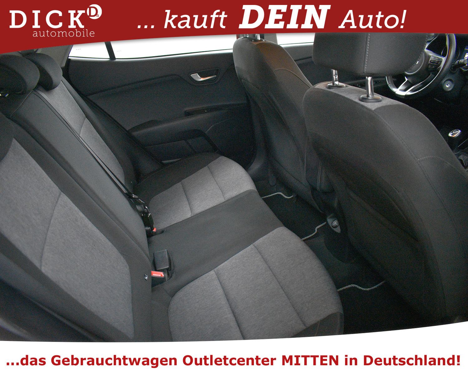 KIA Stonic 1.0 TGDI >NAVI+KAMERA+PDC+DAB+TEMP+MFL+LM - Image 20