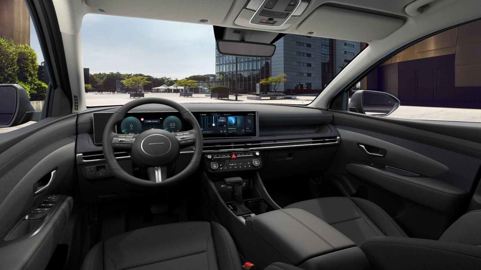 Hyundai TUCSON - Bild 8