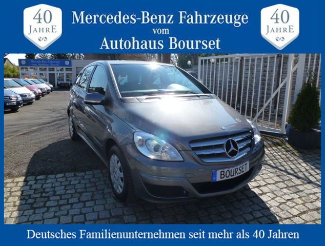 Mercedes-Benz B 170 Autom-Klima-erst.37.000 KM-1.Besitz-el.FH