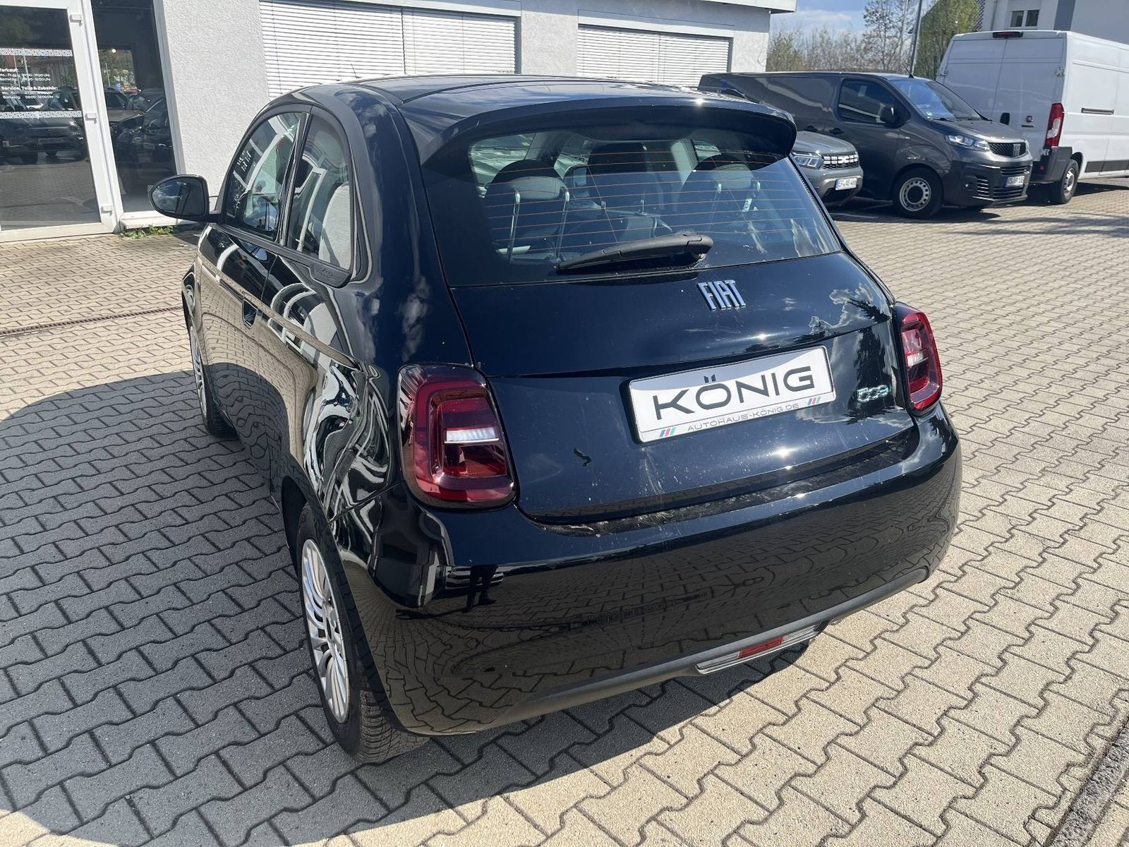 Fiat 500e - Bild 4