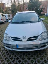 Nissan Nisan almera tino 1.8 benzene 2004.117000km - Nissan Almera Tino Gebrauchtwagen