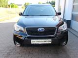 Subaru Forester Sport 2.0 AT AWD AHK Leder Navi SHZ RS - Subaru aus 2016