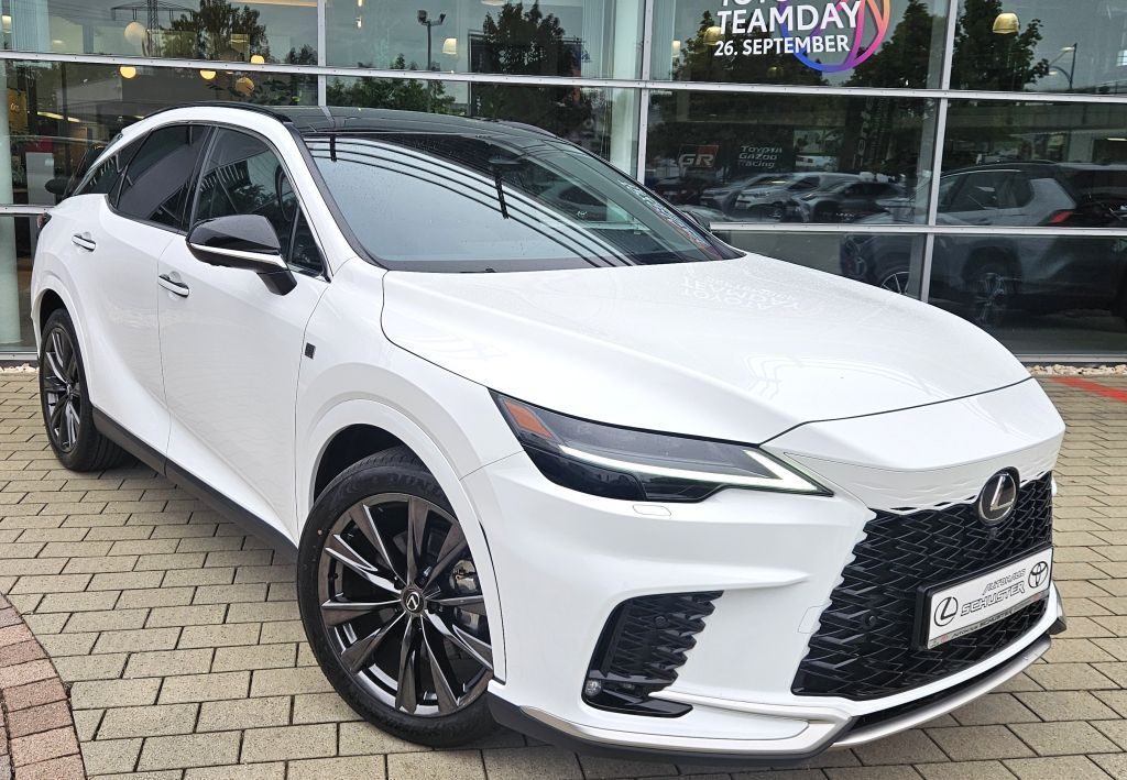 Image of Lexus RX 350
