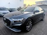 Audi Q8 50 TDI*3xS-LINE*HUD*PANO*STAND-HZ*ALLRADLENK* - gebrauchte Audi Q8 aus dem Jahr 2022