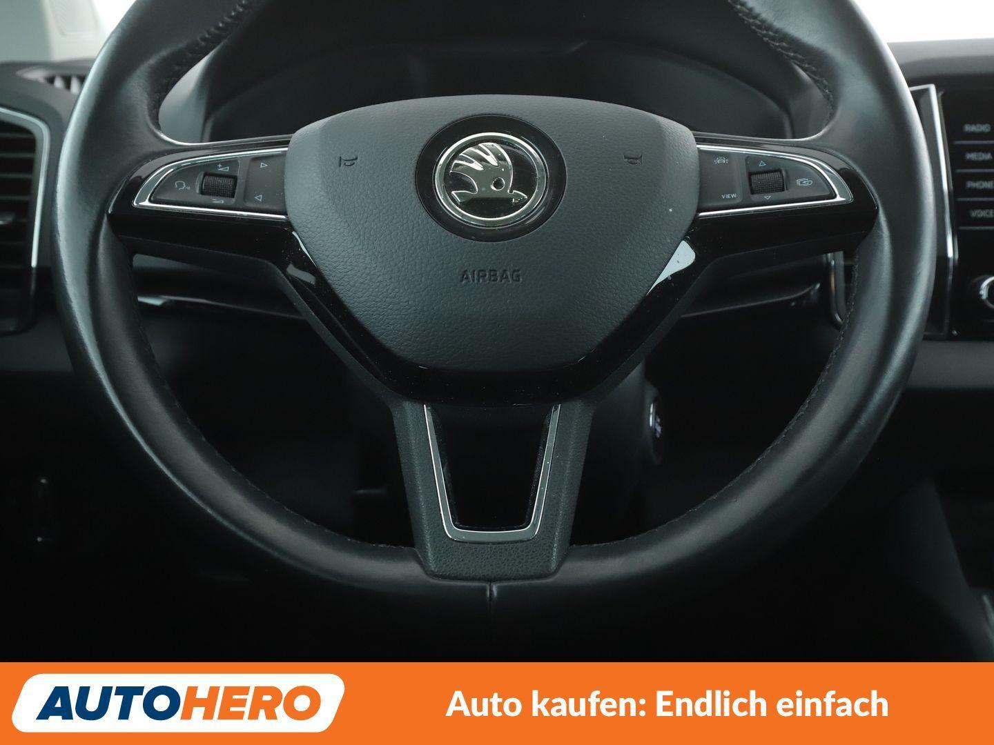 Skoda Karoq 1.5 TSI ACT Style Aut.*PDC*SHZ*KLIMA*TEMPO