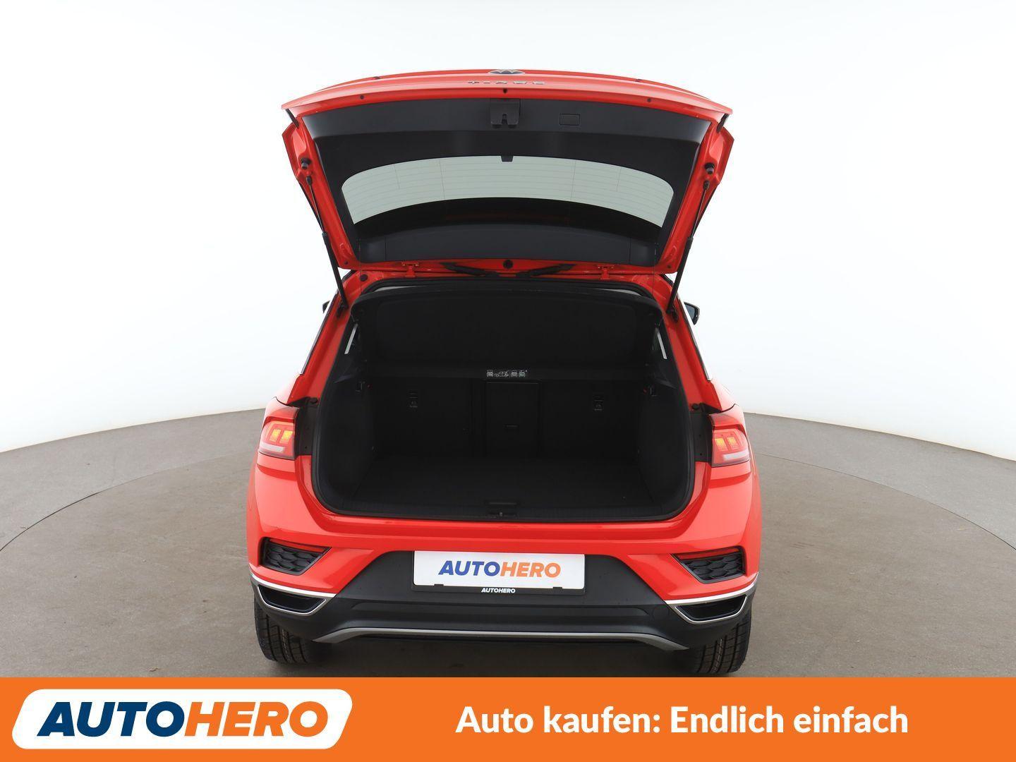 Volkswagen T-Roc 1.5 TSI ACT United Aut.*NAVI*CAM*ACC*, миниатюра 15