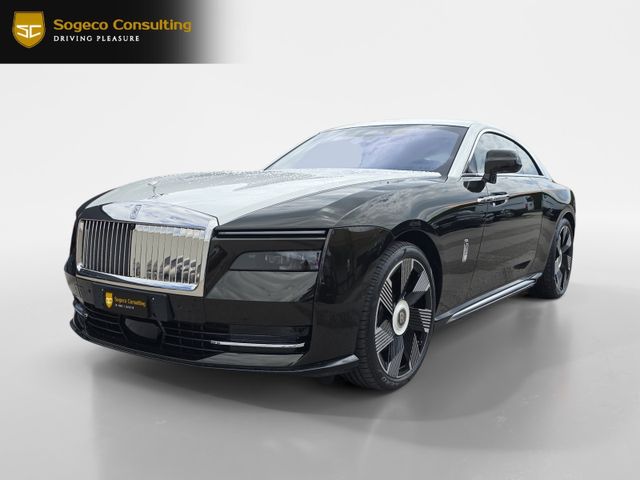Rolls-Royce Spectre -MY 25