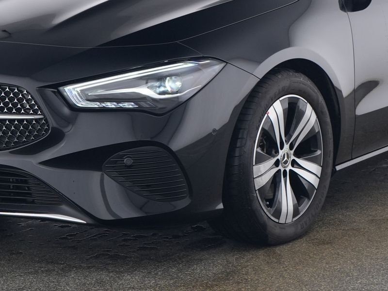 Fahrzeugabbildung Mercedes-Benz CLA 180 Coupé Progressive*LED*Kamera*MBUX*PDC*
