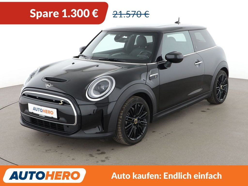 Image of MINI Cooper SE