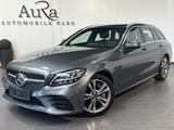 Mercedes-Benz C 300d T 4M AMG-Line NAV+LED+LUFTFEDERUNG+DISTRO - Mercedes-Benz C 300 in Oldenburg