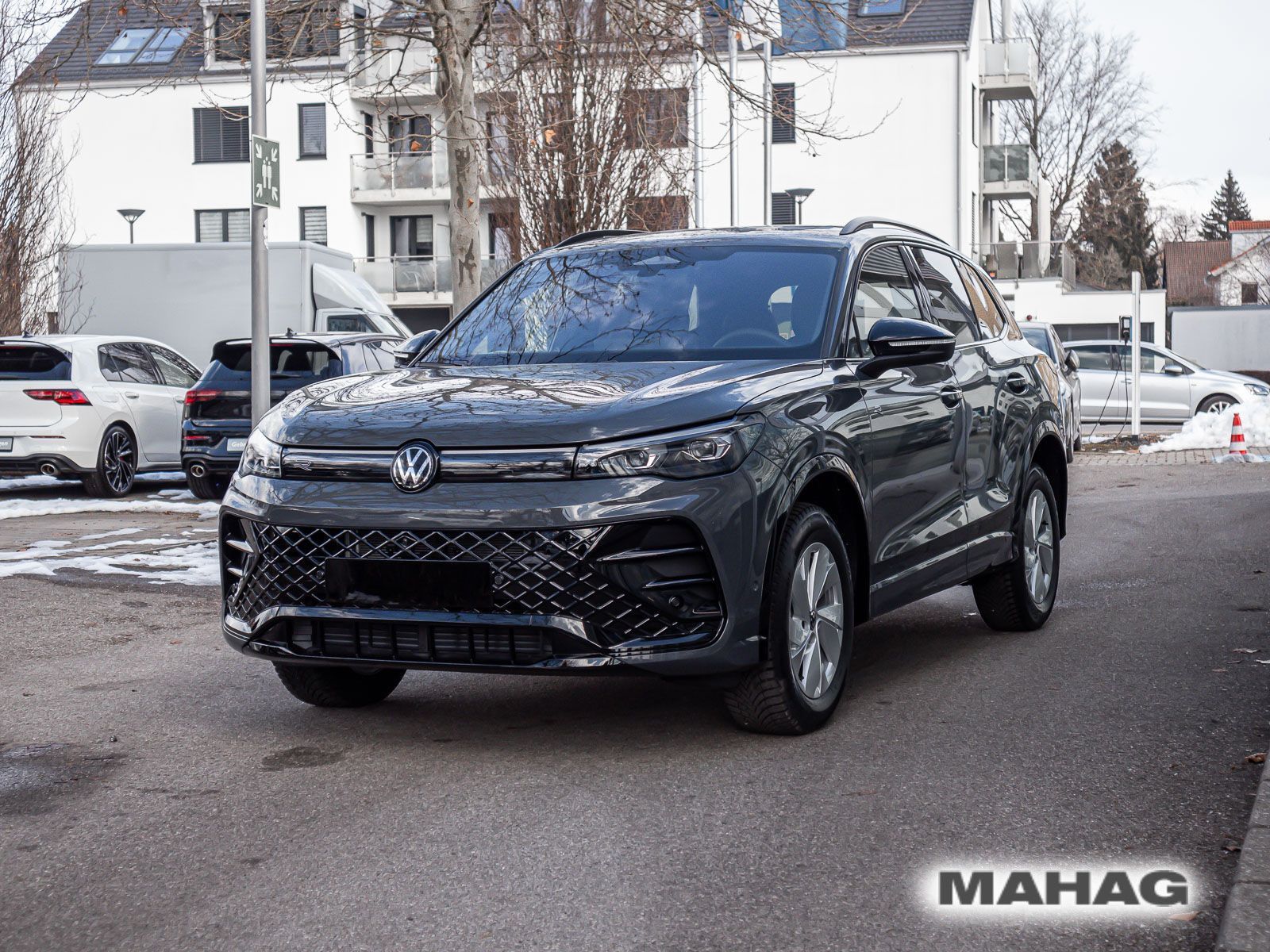 Volkswagen Tiguan - Bild 3