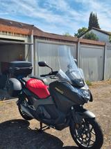 Honda Integra 750 DCT - HONDA INTEGRA