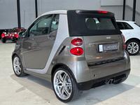 Smart ForTwo cabrio *Brabus,Passion,Sitzh.,Klima*
