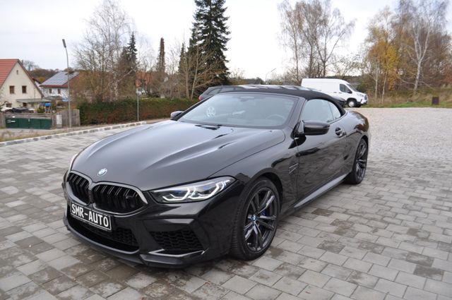 BMW M8 Cabrio Competition xDrive*LASER*360*SOFT*LIVE