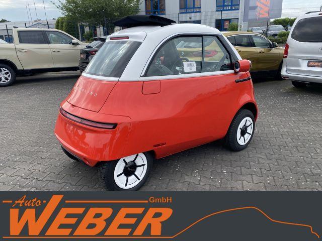 Microlino L7 E Faltdach  90 km/h