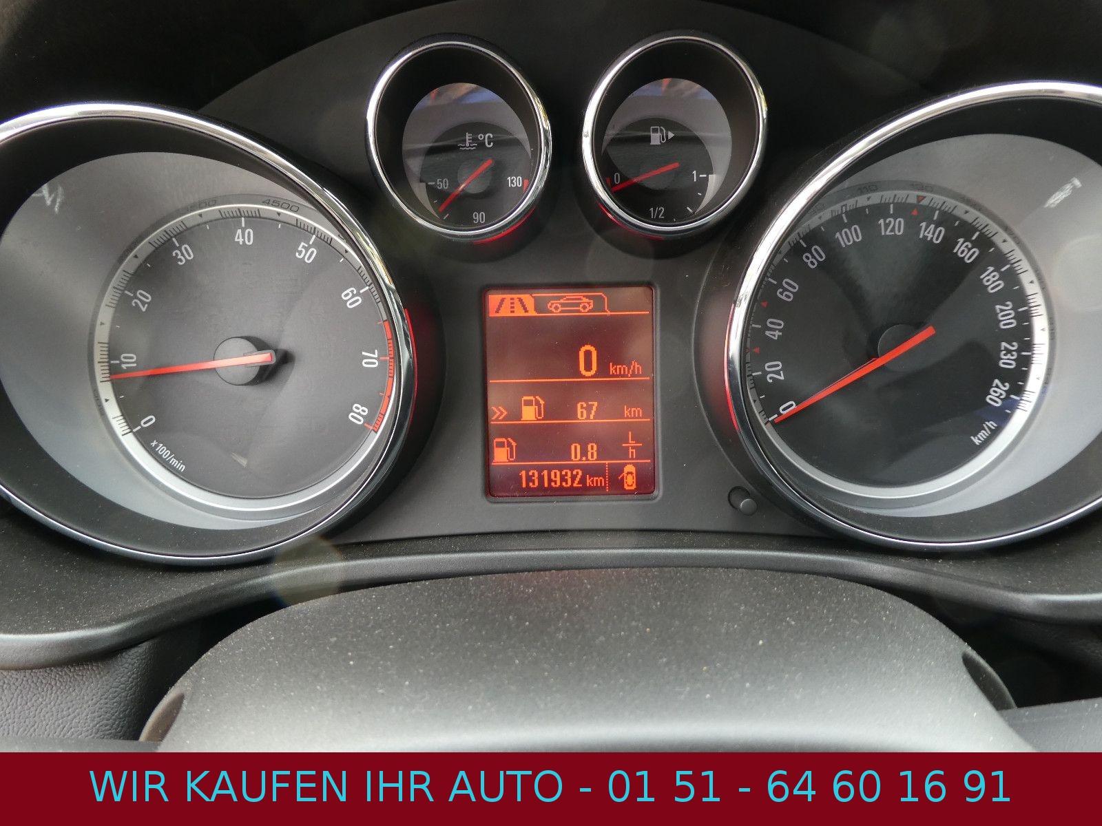 Opel Insignia 1.6 Selection #2.HAND#HU 9.2027#PDC#47
