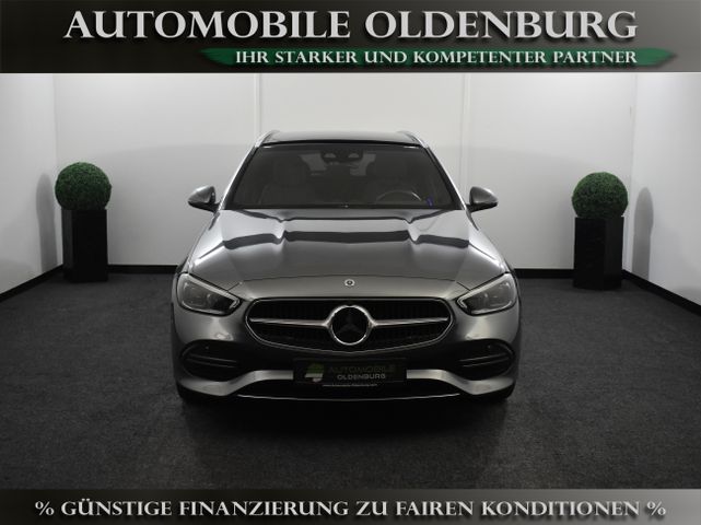 Mercedes-Benz C 220 d T Avantgarde *Distro+*Pano*HUD*360°*StHz