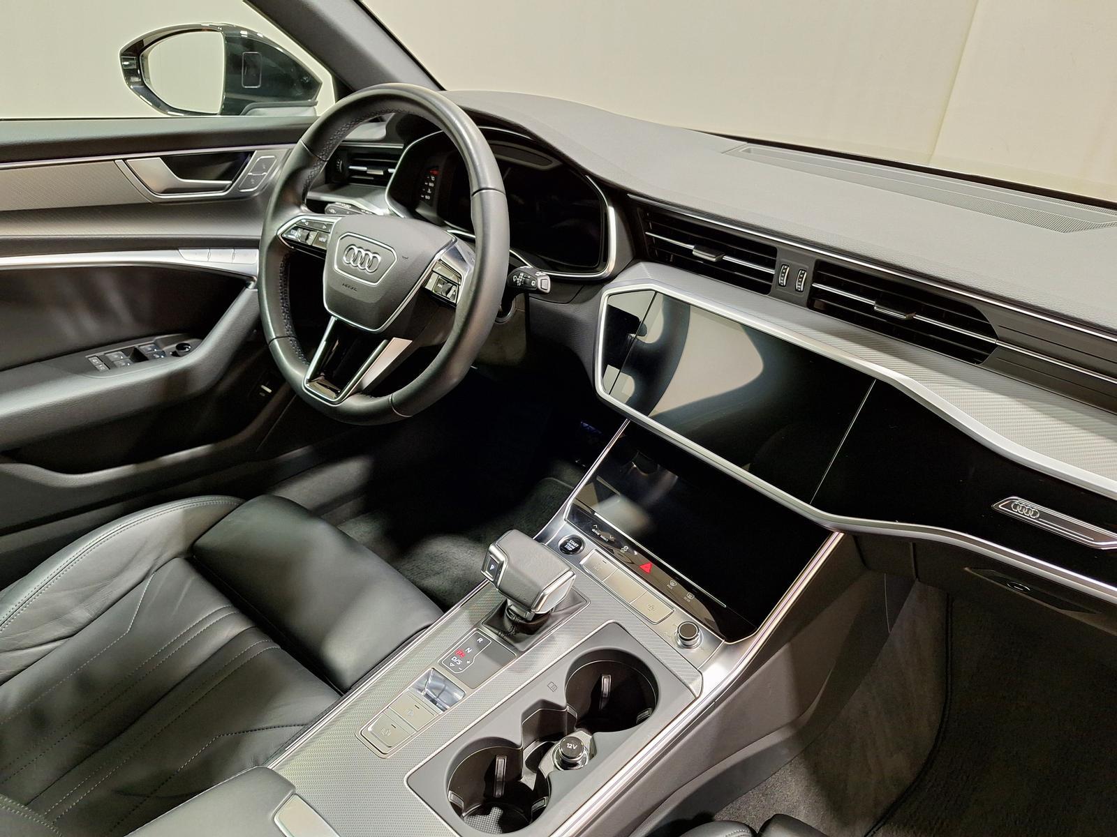Audi A6 2.0 TFSI 45 sport S tronic Sound Leder ACC RF, миниатюра 11