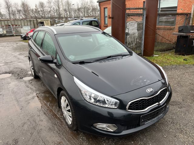 Kia ANDERE Ceed Sportswagon Vision