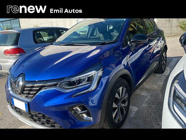 Renault Captur Plug-in Hybrid E-Tech 160 CV Inte