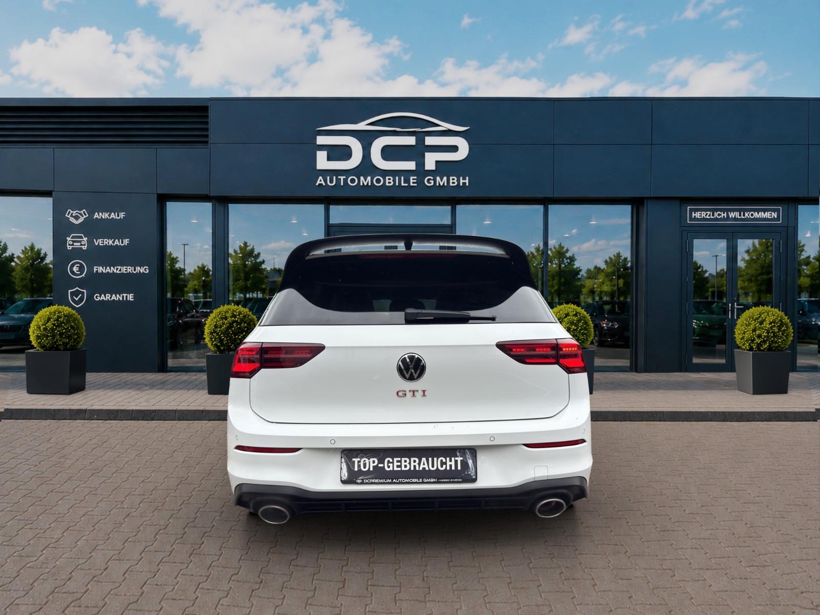 Volkswagen Golf VIII GTI Clubsport,Panorama,Matrix,Headup, миниатюра 6