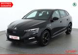 Skoda Scala 1.5 TSI DSG Monte Carlo LED Navi Panorama - gebrauchte Skoda Scala aus dem Jahr 2022