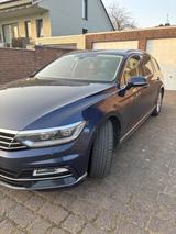 Volkswagen Passat 2.0 TDI R-LINE 140kW Highline Varian... - Volkswagen Passat: TDI 140