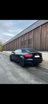 Audi A3 1.6 TDI Ambition Cabriolet, S-Line Optik - Audi A3 aus 2009: Line