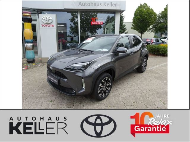 Toyota Yaris Cross Hybrid Team D /WinterPaket/Allwetter