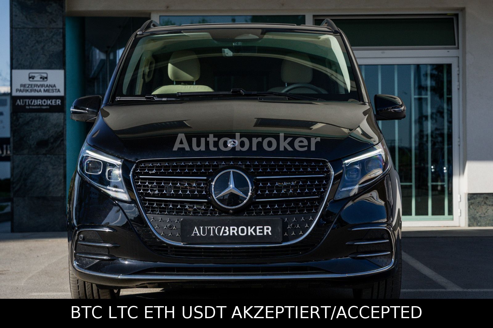 Mercedes-Benz V 300 kaufen