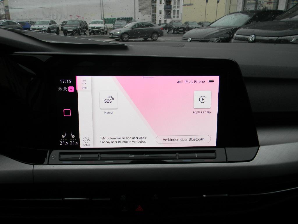 Volkswagen Golf VIII Lim. Life 2,0 TDI 7 GANG DSG Kamera, миниатюра 14
