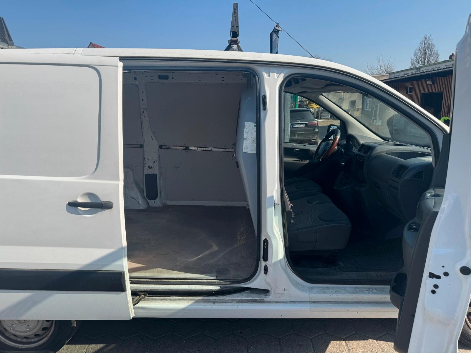 Peugeot Expert Kasten L1H1 - TÜV NEU - SERVICE NEU