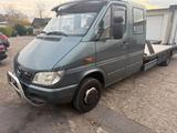 Mercedes-Benz Mercedes Sprinter abschlepp - gebrauchte Mercedes-Benz Sprinter aus dem Jahr 2005