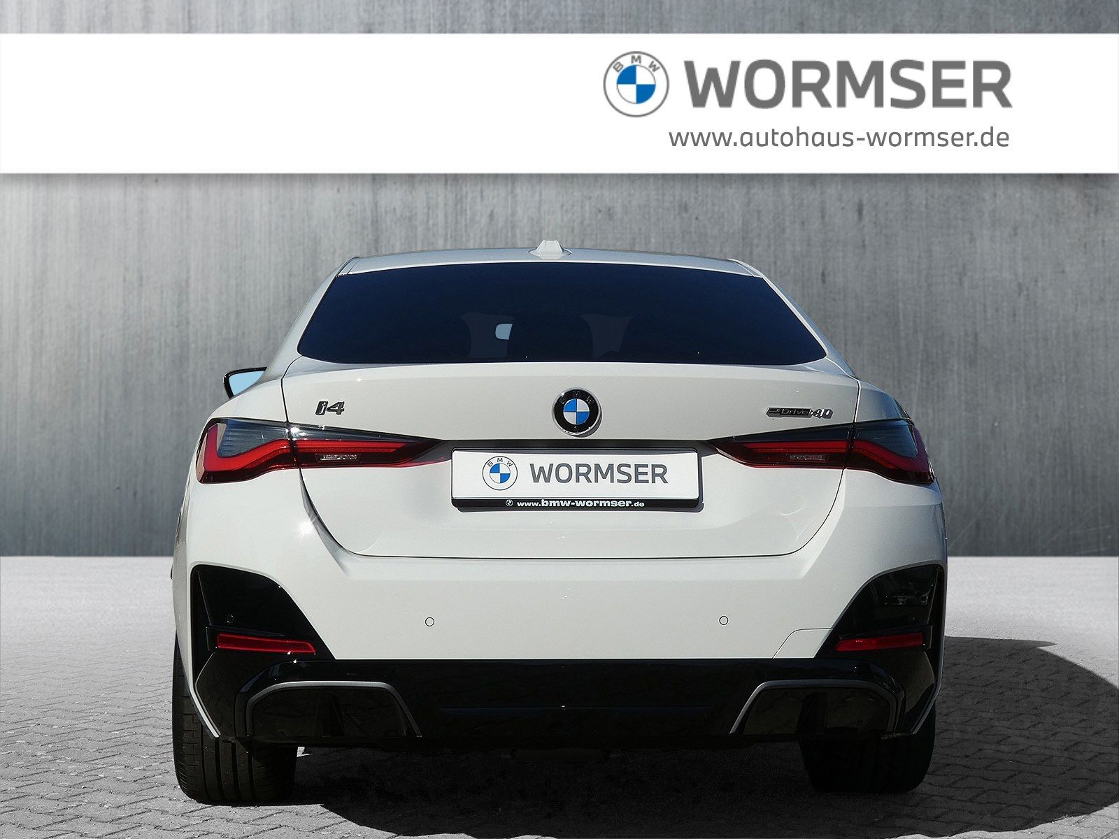 BMW i4 - Bild 6