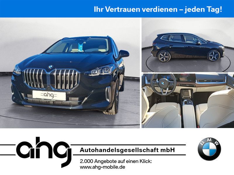 BMW 218i Active Tourer Luxury-Line Premiumpaket AHK