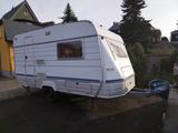 HYMER / ERIBA / HYMERCAR Eriba Nova 392  - HYMER / ERIBA Wohnwagen 392