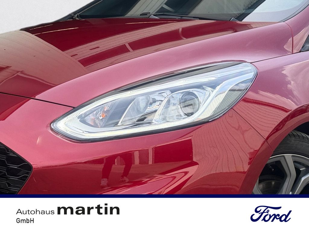 Fahrzeugabbildung Ford Fiesta Hybrid ST-Line X PDC SHZ NAVI B&O LED