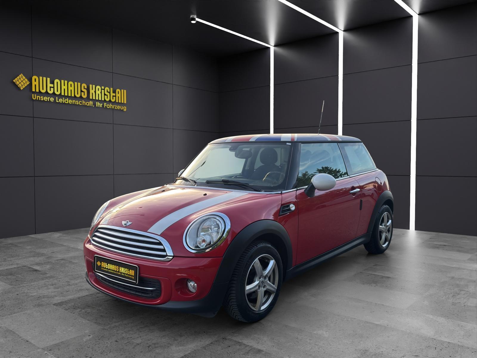 MINI Cooper Pepper /SITZHEIZUNG PDC/ *TÜV NEU*