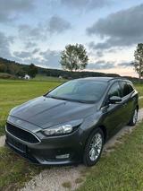 Ford Focus 1,0 EcoBoost 92kW Business Turnier 2018 - Ford Focus: 201