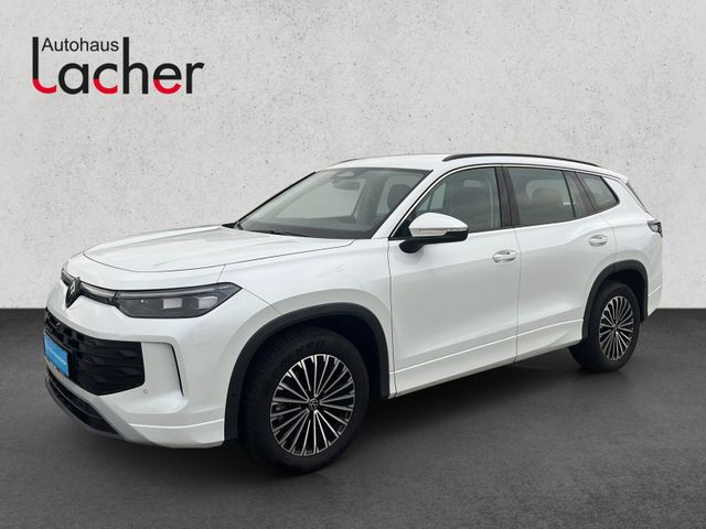 Tayron Life 2.0 TDI 4M DSG 7Sitze,AHK,Kamera