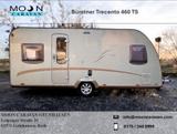 Bürstner Trecento 460 TS  mit Vorzelt und Dusche - Wohnwagen Mit dusche